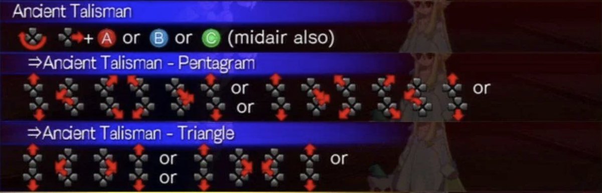 shadowmaks2000's tweet photo. @Diaphone_ I could have sworn they fixed the notation in one of the re-releases. Did they somehow unfix it? https://t.co/mu04bvtmuF