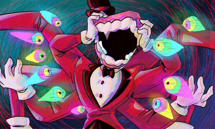 Donna6340837944's tweet photo. #TheAmazingDigitalCircus #TADC #TADCFanart #Caine https://t.co/HqL8gzwxjX