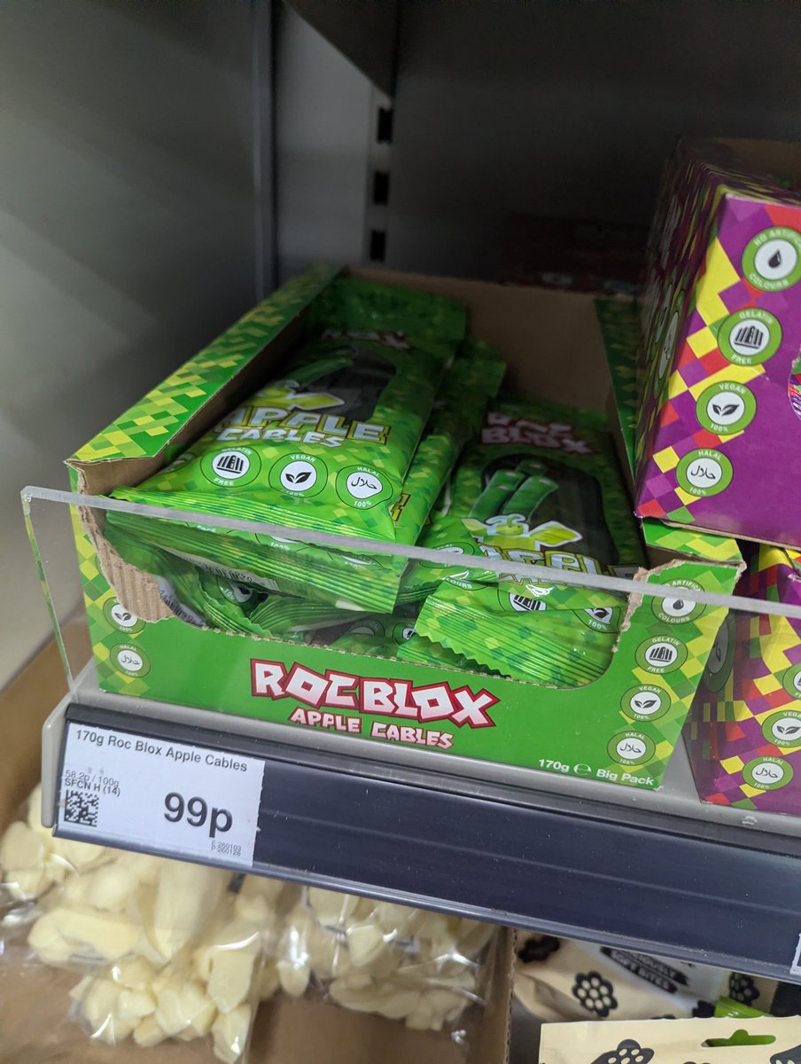 CACNewsRBLX's tweet photo. they were only 99p 😢😢 https://t.co/nFGKhsQqlB