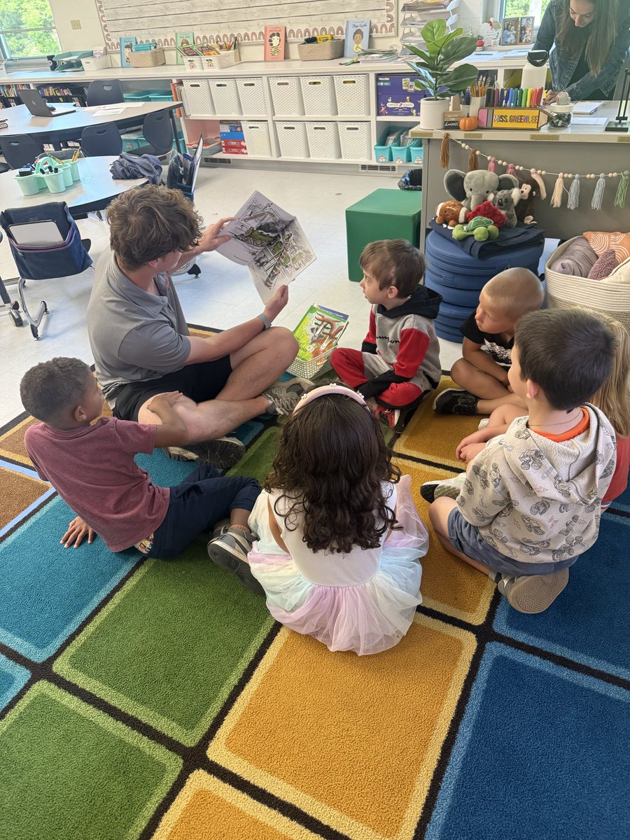 WRA_Lacrosse's tweet photo. “You're never too old, too wacky, too wild, to pick up a book and read to a child.” https://t.co/37HGvV6aae