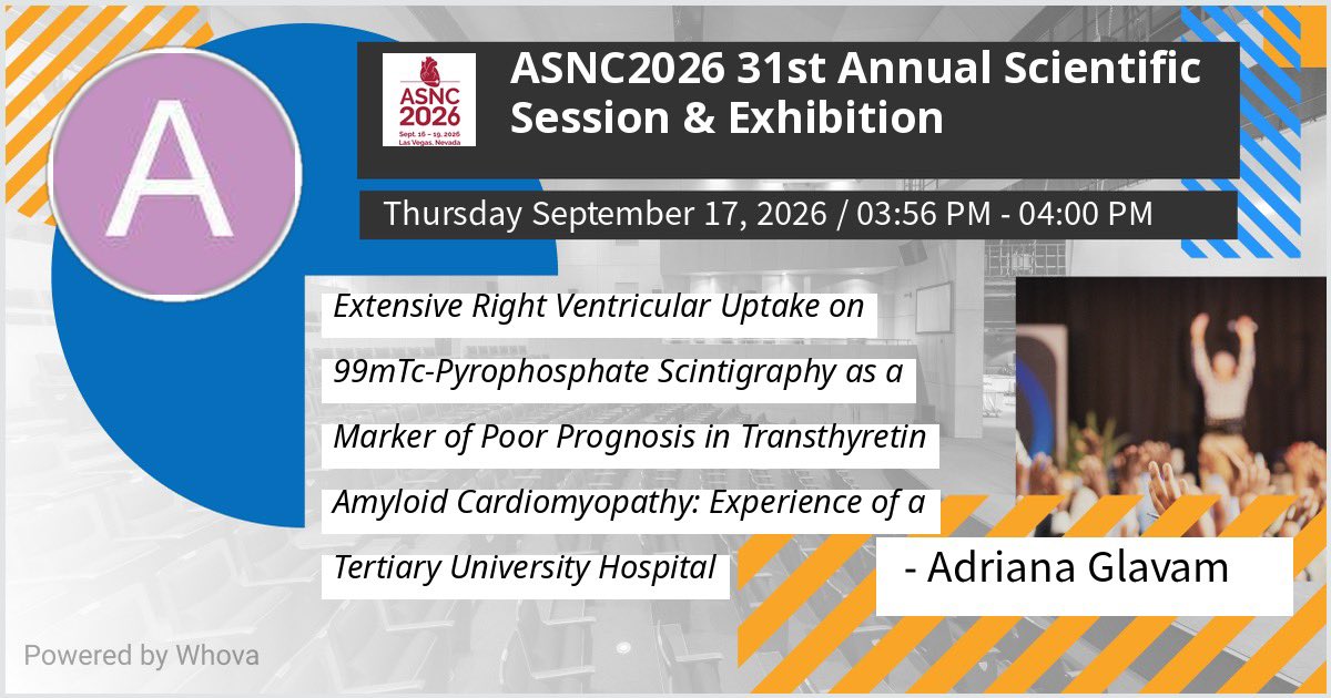 aglavam's tweet photo. #ASNC2026 @MyASNC https://t.co/qGZOS0uoi8