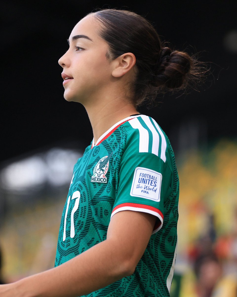chaney_jalen5's tweet photo. Mi primera World Cup,

Nothing can describe how blessed I am to have attended my first World Cup and represent a country that means so much to my family and I. Although the results didn’t go our way, we reflect, learn, and grow to come back stronger than ever. 

Gracias México❤️ https://t.co/vBfC7RIjTK
