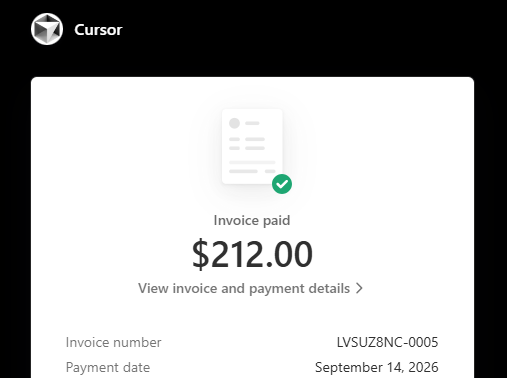 gabefletcher's tweet photo. I'm genuinely sorry about this. 
AI Sam has closed my THIRD ticket.

I was told "your subscription is past due" - so I paid it. 

So now, 60 days deep into my "FREE Cursor Ultra Subscription". 

I've had no one respond to me to help other than to tell me "everything is fine" - clear its not. AI Sam tells me to eff-off essentially, I'm ignored and you keep taking my money. 

Can ANYONE that works for Cursor, xAI, SpaceX, X help me with this? 

Tell me I'm not eligible. 
Tell me I can't. 
Tell me I'm ugly and not allowed nanabooboo.

just... where are the comms? 

One thing I try my best to do, is I don't really leave my clients hanging. I don't leave them in the dark. Because I CANNOT STAND IT when it happens to me. 

@dean_rie @mattyp @ericzakariasson @benln @poteto @mntruell @jordantop @nickwm @roshan_s @leerob 

@grok said you guys were the most helpful to tag