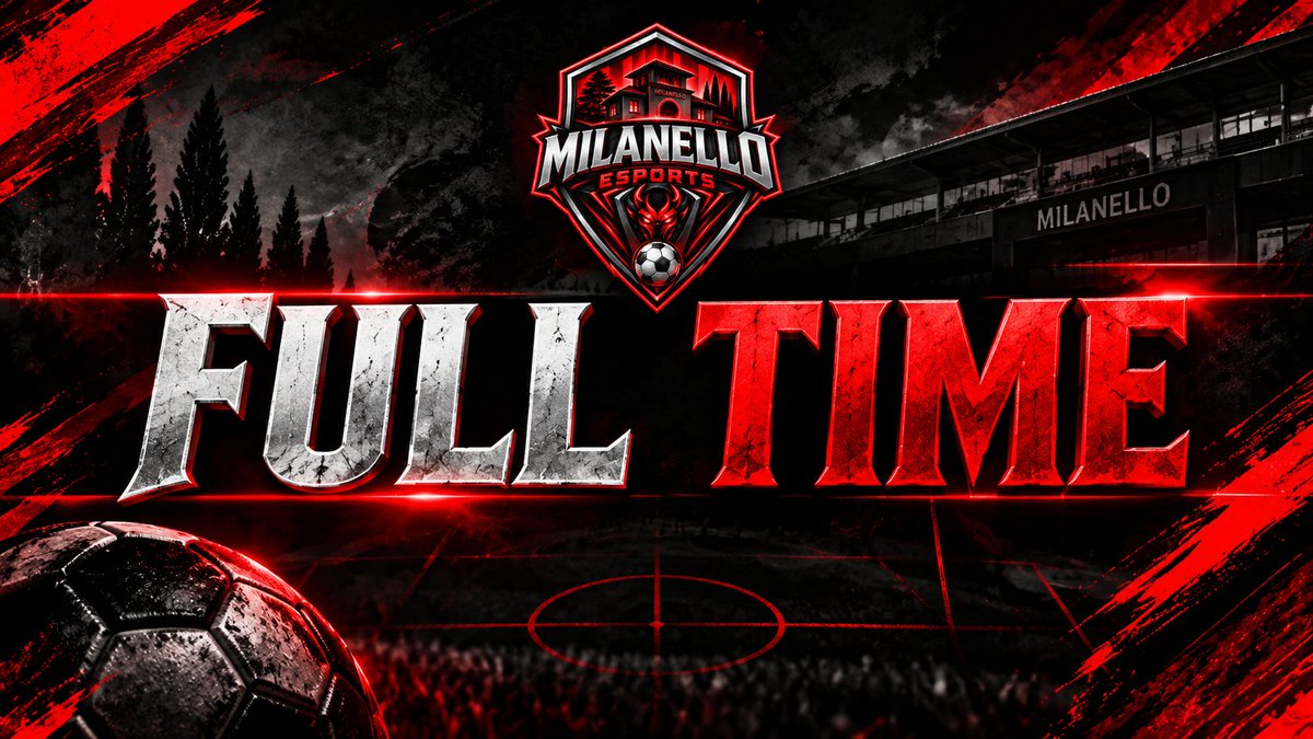 e_milanello's tweet photo. 🔴FULL TIME⚫️

PRESEASON @eLUDO_League 

✈️ vs. @FcTenkaichi 0-5 ✅
⚽️⚽️ @MOC4XX 
⚽️⚽️ @Ferdinando91279 
⚽️ @yalosabe69 
👟👟 @XCarryOnX9 
👟 🏅 @senz_piedi  
👟 @simos9816_ 

✈️ vs. @BNKR_FC 0-3 ✅
⚽️👟👟🏅 @XCarryOnX9 
⚽️ @senz_piedi 
⚽️ @MOC4XX 
👟 @yalosabe69 

🏠 vs. @FoxRiver10_ 2-0 ✅
⚽️⚽️🏅 @XCarryOnX9 
👟 @senz_piedi 
👟 @Gladiatorr222
