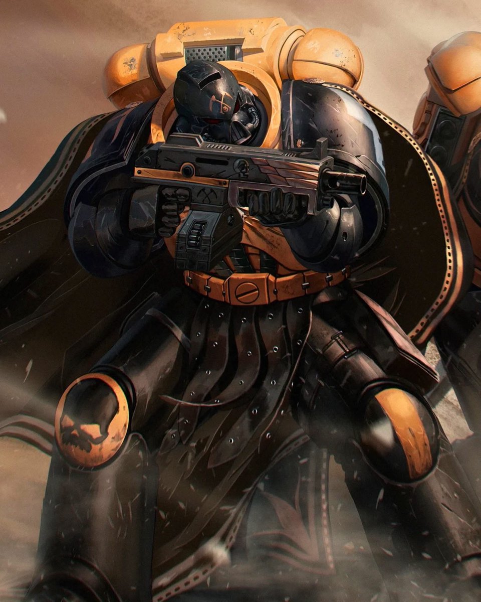 imperialvox40k's tweet photo. I love The Scythes https://t.co/Q7sdJqBK4J