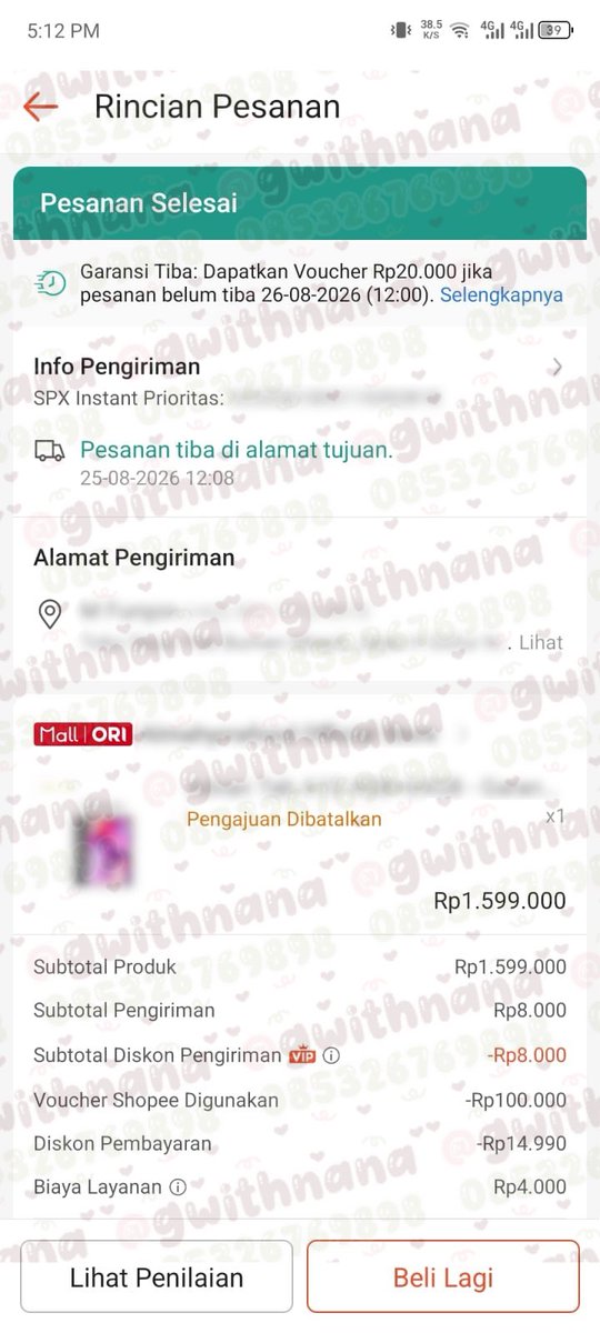 bewrcanda's tweet photo. halo nana open gestun gopaylater, yup, indodana, blibli, kartu kredit, allobank, credinex, honest, ovo, dana cicil, livin, BCA paylater, kredivo, spaylater, jenius 

📩 https://t.co/S27JJSWIwH

—• 𝗳𝗮𝘀𝘁 𝘁𝗿𝗮𝗻𝘀𝗳𝗲𝗿
—• 𝘁𝗿𝘂𝘀𝘁𝗲𝗱 𝘀𝗶𝗻𝗰𝗲 𝟮𝟬𝟮𝟮

 #zonauang p5e https://t.co/d6fZeSl69S