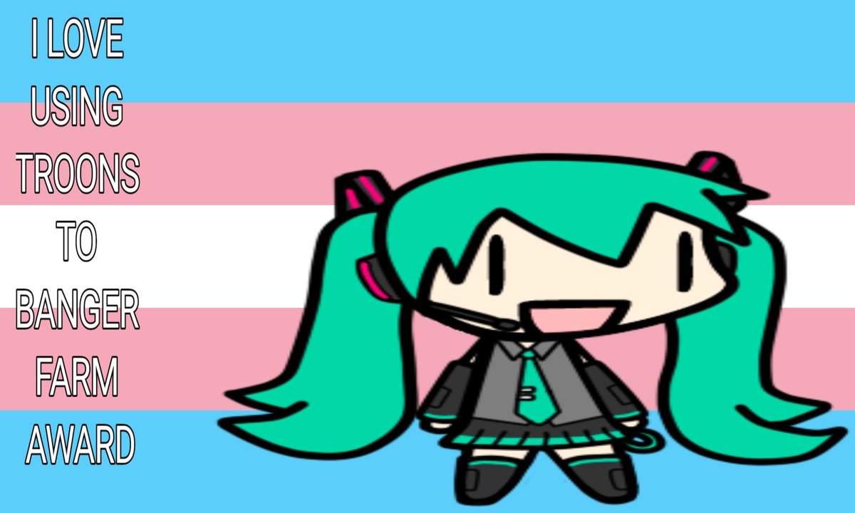 DIVA_CV01's tweet photo. LOOK GUYS IM A CHARACTER SAYING TRANS PEOPLE HAVE RIGHTS TOO GIVE ME 500000000 BAZILLION LIKES , LINKS TO SUPPORT TRANS PEOPLE ? ? ? WHATS THAT HAHA LOOK GUYS LOOK IM WOKE https://t.co/GZjYicJXNf
