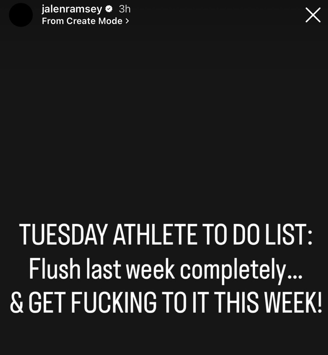 Blitz_Burgh's tweet photo. Ramsey on IG. #Steelers #NFL https://t.co/ZwKqvmTHTl