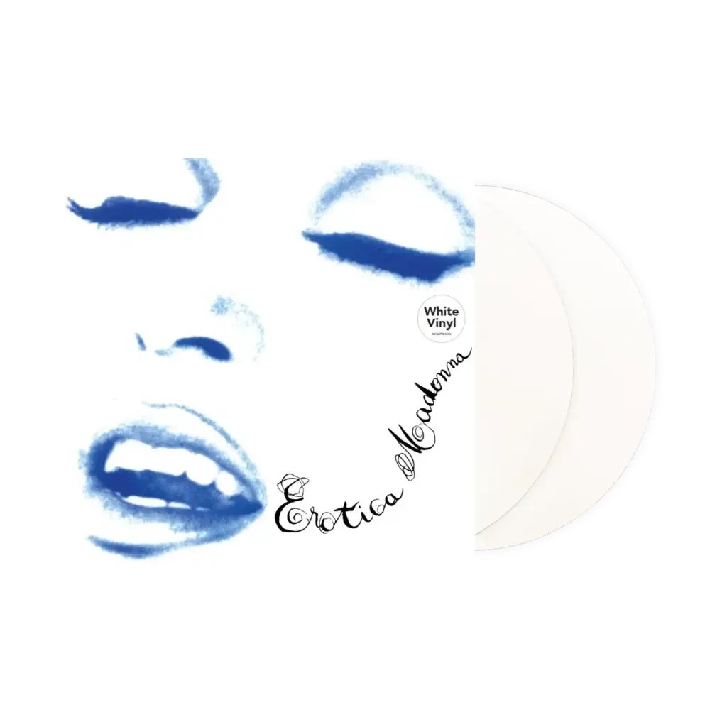 feirinhavinil's tweet photo. Luxo em pronta entrega!

LP Madonna - Erotica [Prensagem 2026 Disco de Vinil Branco Duplo] (UK Import)

R$ 449 com cupom FEIRINHA

https://t.co/ibusOeJjBc https://t.co/o4dCeGZlSL