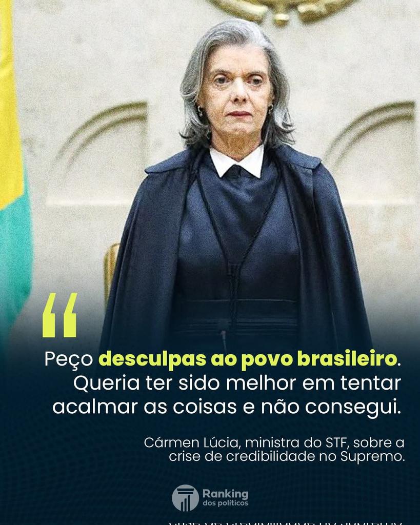 NeuzaOrtiz10990's tweet photo. Foi a única que teve dignidade de pedir desculpas ao povo brasileiro. Os demais se acham INTOCÁVEIS. https://t.co/ZIDyyYRT3B
