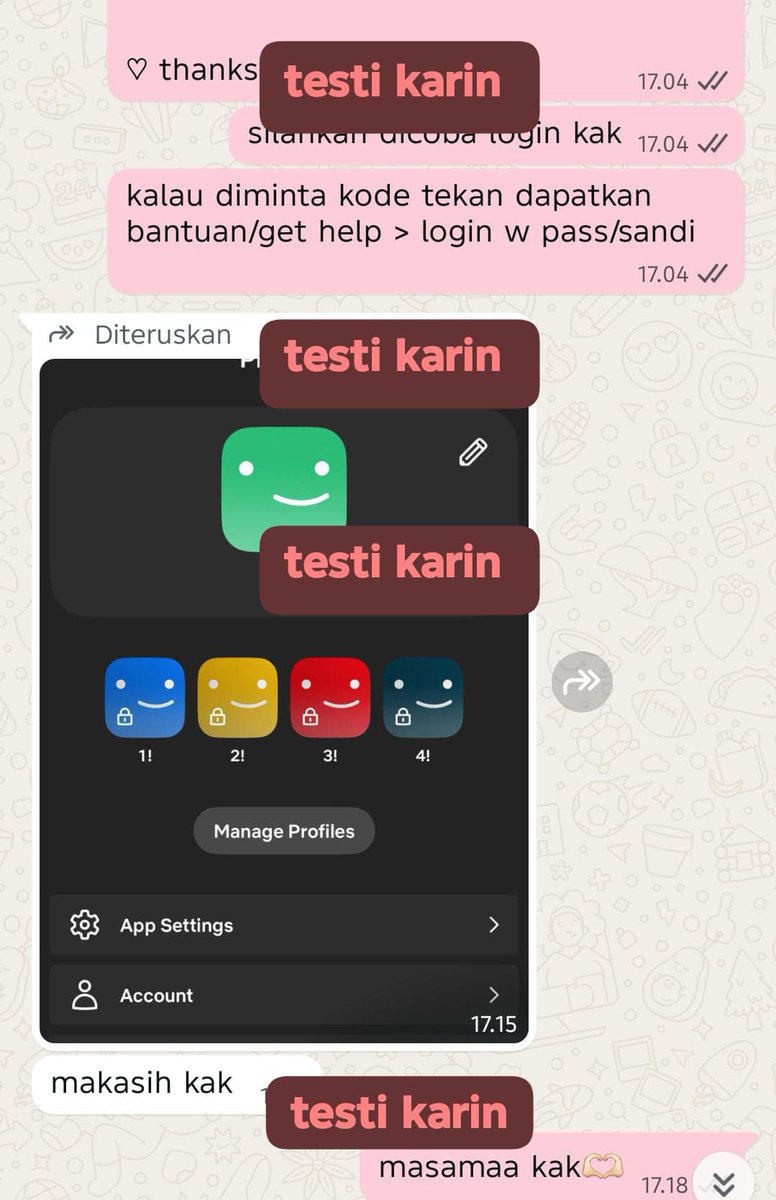 rephaulc's tweet photo. testimoni netflix dan canva 🌟💖 https://t.co/eVSZ3n5XVS