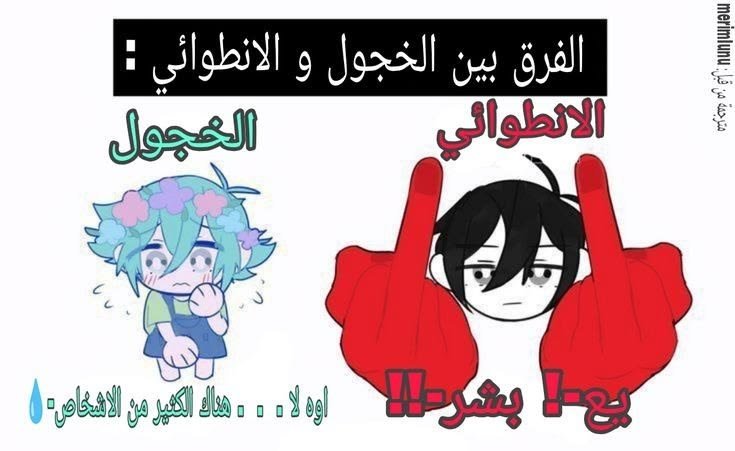 anwastedboy's tweet photo. فريق الخجوليين ولا فريق الانطوائيين😱😱😱 https://t.co/Eq8T3m94sq