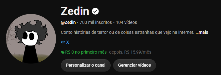 Zedonho's tweet photo. 700k de pessoas que gostam de me ouvir falando atrocidades. Obrigado pessoal! https://t.co/itehf21yPm