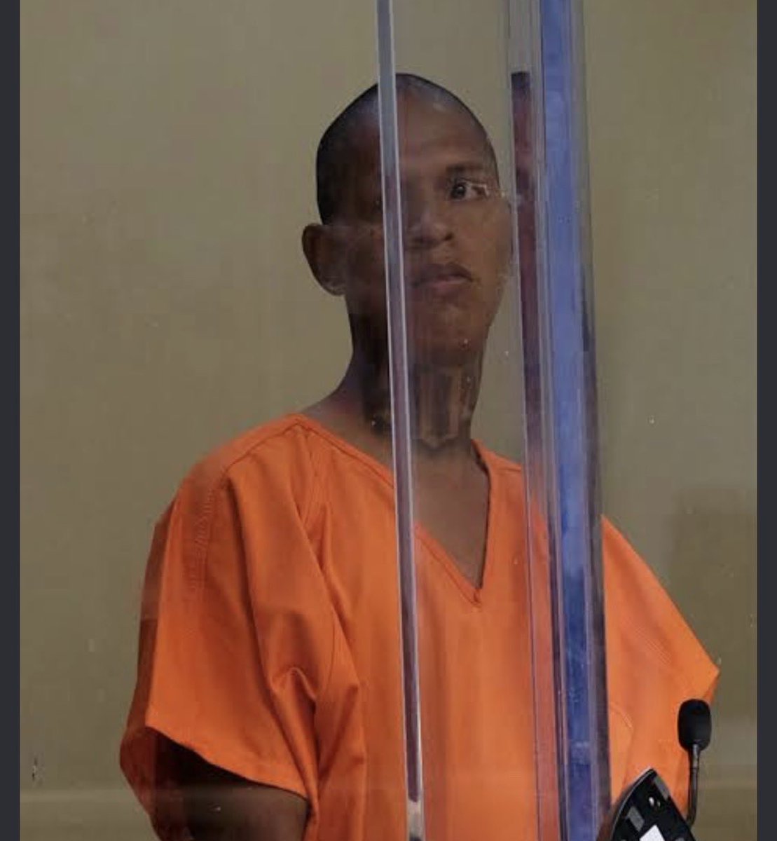 Wid_Lyman's tweet photo. Illegal Alien Arrested For Mass Shooting In Texas That Left Four Dead

Christian Joel Maldonado Pacheco, 25, was arrested for FOUR counts of capital murder and three counts of abandoning and endangering a child.

Authorities say that the killings occurred near San Benito, Texas and Pacheco was arrested at the scene on Sunday morning.

Per @MyRGVNews reporting all four victims were Mexican nationals, and were all found with multiple gunshot wounds. A 9-mm Glock believed to be the weapon used in the murders was recovered outside of the residence.

A @DHSgov spokesperson tells me they are asking Texas to honor the detainer. 

“On September 14, ICE lodged a detainer for Christian Joel Maldonado Pacheco, a criminal illegal alien from Honduras, who is currently in custody at Cameron County Jail.
 
Under President Trump and Secretary Mullin, if you break the law, you will face the consequences. Criminal illegal aliens are not welcome in the U.S.”

It is not yet known what relationship Pacheco had to the victims other than having lived with them for four years.

Photo: Brownsville Herald