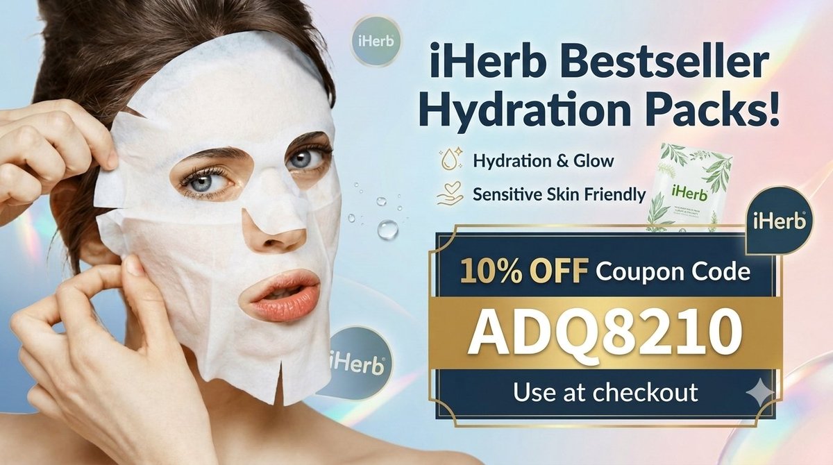 ZaydMny's tweet photo. 🌙✨ Wake up to hydrated, radiant skin tomorrow!
Care for hydration, exfoliation, and radiance all at once while you sleep with iHerb overnight masks.
🛒 Coupon Code (10% OFF):
👉 ADQ8210"Sydney Sweeney"
Harper
"Clarity Act"
"noah wyle"
#Emmys https://t.co/cU39fnpueC