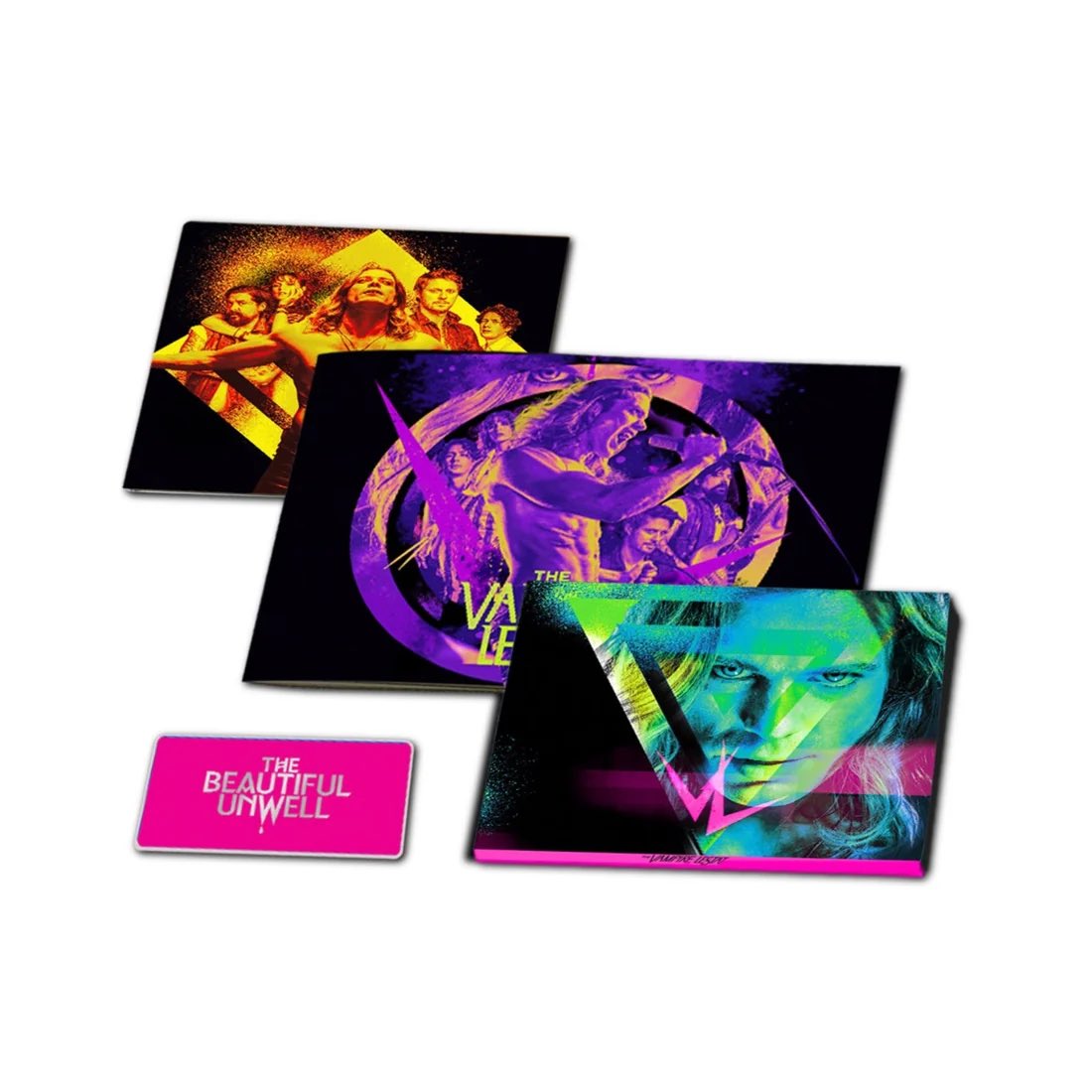 MaharetCompound's tweet photo. !!! This collector’s set (CD + Blu-ray) for TVL is what I was hoping for!!!

Available to pre-order now!! (https://t.co/zfsr5LRkZU) https://t.co/2NiNekl44L