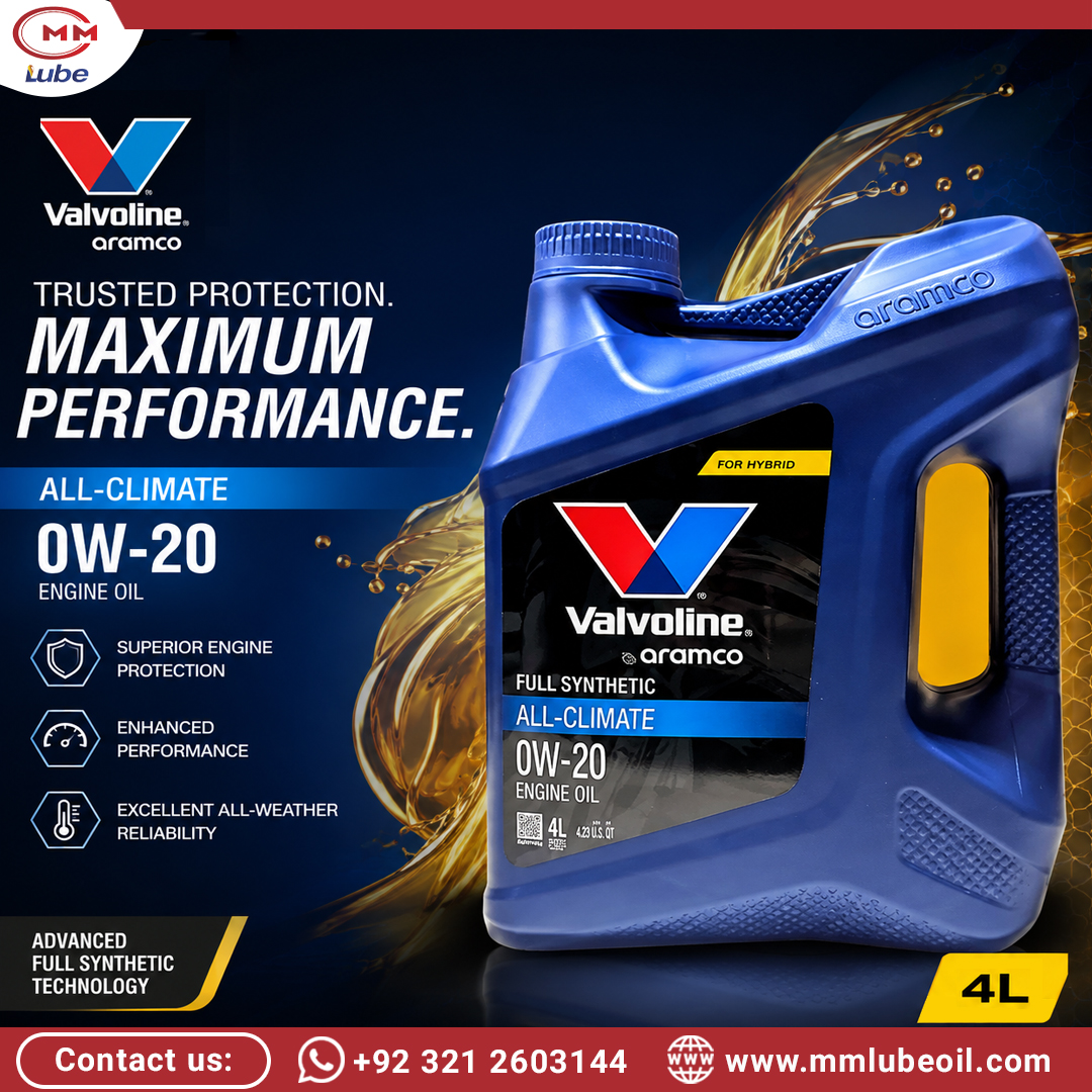 TijuanaFetuna's tweet photo. Trusted Protection. Maximum Performance. Valvoline Aramco All-Climate 0W-20 Full Synthetic Engine Oil delivers smooth performance, reliable engine protection, and confidence on every drive. Give your engine the protection it deserves. https://t.co/Mhc7ff6kVQ