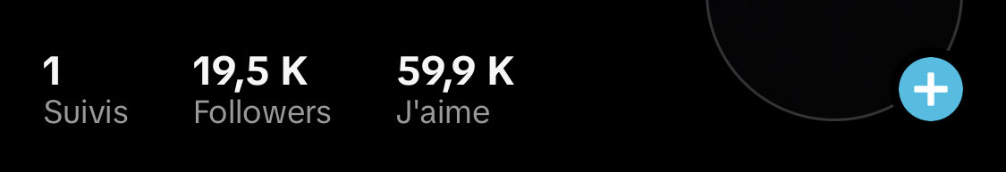 anna_val7's tweet photo. Vend compte Tiktok 👍🏻 monétiser français etc même récompense supplémentaire etc bref prêt à l’emploi 💪🏻🔥 https://t.co/EYV28pFXjY