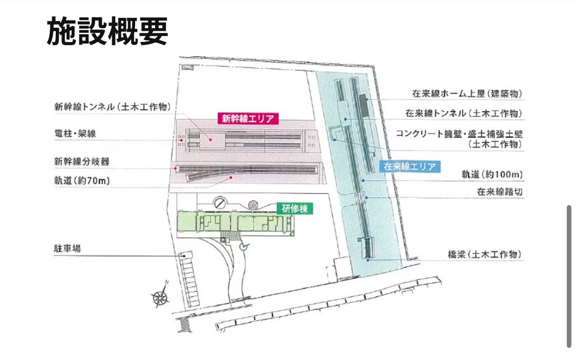 WsbyNSrAC's tweet photo. ドクターイエロー(T5編成)が引退した後の展示先がここっぽいですね。
…塩害大丈夫なんでしょうか。。。

広成建設　江田島研修センター ～み・ら・い～！！
https://t.co/KiZAZFW1tD https://t.co/to0pHfbcCI