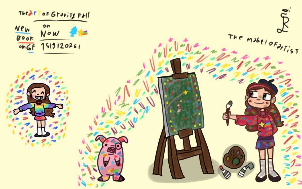 jom354's tweet photo. The Mabel of artist 
By art jom
 #gravityfalls  #mabelpines #sketchartㅤㅤㅤㅤ https://t.co/ZOjE2uvB8v