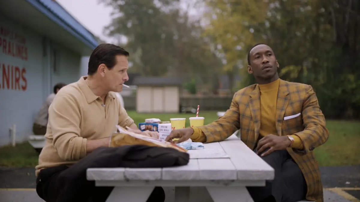 dependentbeing's tweet photo. Setelah gua cek, rekam jejak doi emang konsisten kontra israel dan pro Palestina. 

Jadi gua pengen promosiin film doi di 2018 yg bagus banget. Judulnya “Green Book”. https://t.co/PsbiJ3EEW2