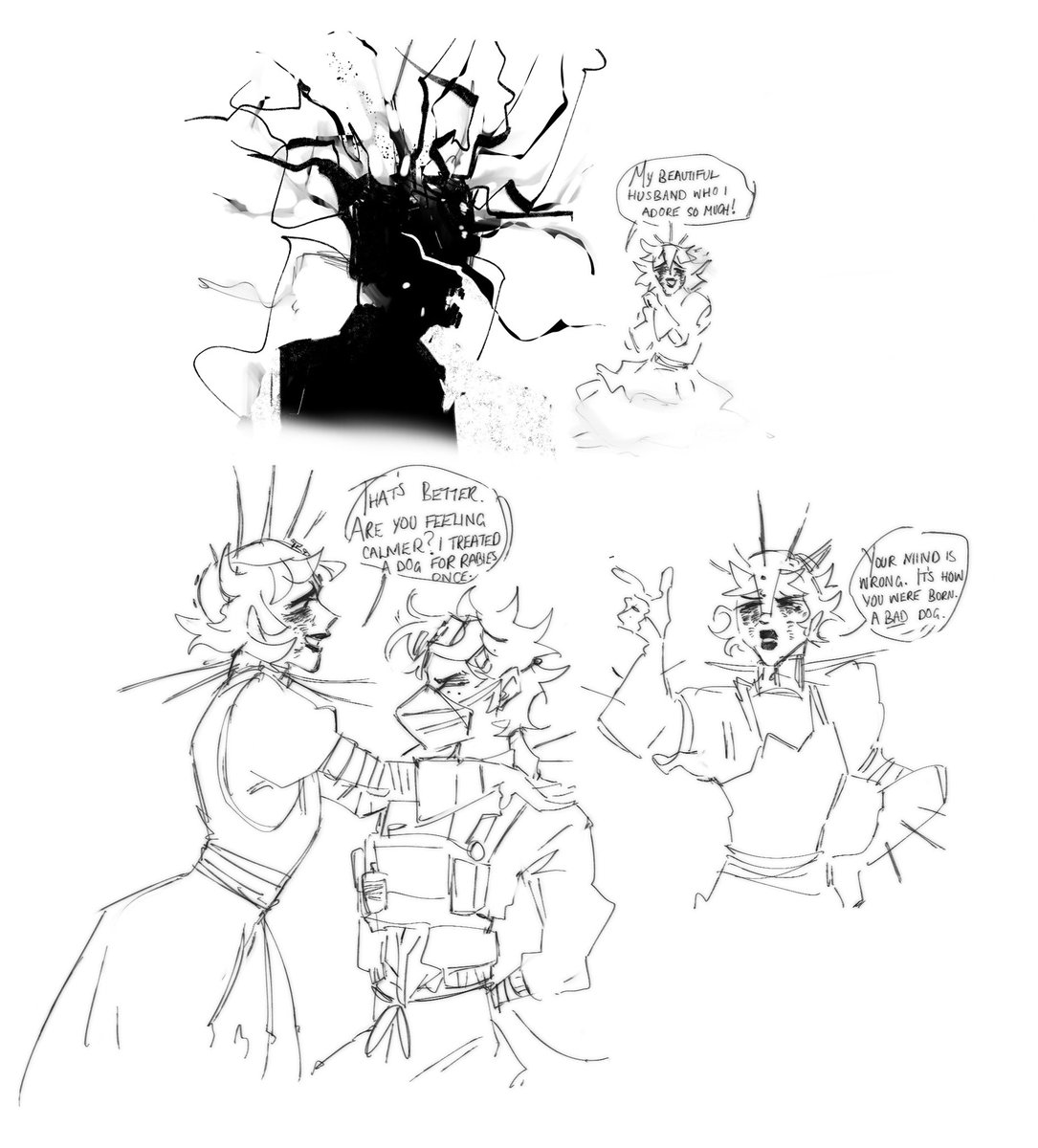 jawbsie's tweet photo. more of ma gurl #outlast https://t.co/5Dc5UF7HC1