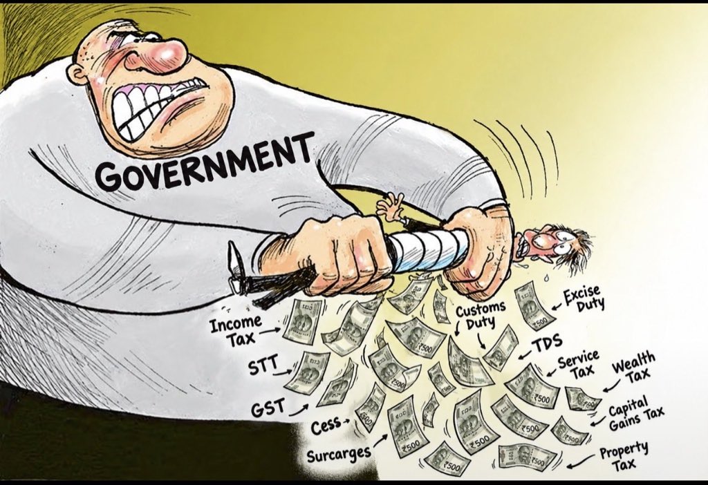 NoushadJmm's tweet photo. सरकार के UPI ट्रांजेक्शन चार्ज - सभी व्यापार संस्थान Convinience Fee, Cash Avoidance Fee के नाम पर वसूल लेंगे। 

साथ ही 18% GST भी जोड़ देंगे। 

और देश की आम जनता एथनॉल वाली मिलवाटी तेल की तरह चुप चाप यह मोदी टैक्स भी चुकाएगी। https://t.co/aTfMCqZKOM