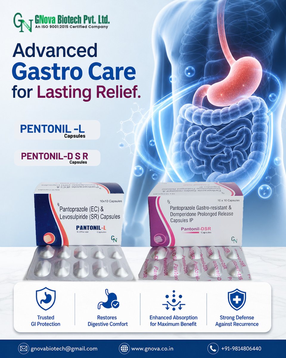gnovabiotech_'s tweet photo. Driving Scientific Innovation with Gnova Biotech — Discovering New Paths in Healthcare

https://t.co/K8cz1skC03
gnovabiotech@gmail.com
Call us: +919814806440
#gnovabiotech #pcdfranchise #pharma #PCDfranchise #franchiseopportunities #toppcdfranchise #healthcare #PharmaBusiness https://t.co/xLOYnyVk0A