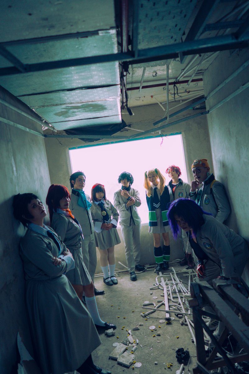 1311aika's tweet photo. Persona 1 Cosplay Project
Bandung, 2025

Photo by reytristiant

[4/5]

#persona #ペルソナ #p30th https://t.co/dJbn5gSPOy