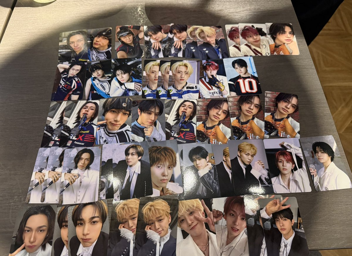 shkm111's tweet photo. INI トレカ 交換 HMV 選出店舗 リミスト 制服 

【譲】池﨑 尾崎 木村 後藤 佐野 許 髙塚 田島 松田

【求】未使用シリアルor 西 藤牧

16.17東京ドームにて交換希望です！
シリアルの場合比率ご提示ください。

#INI交換 #INI譲 #INI求 #INI買取 https://t.co/PzApliAVFO