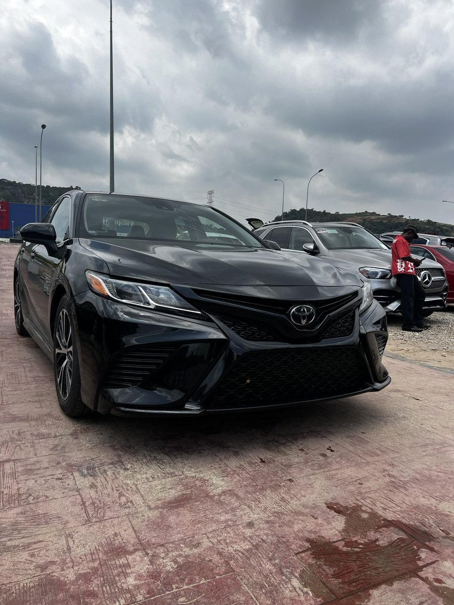 Dejaavive's tweet photo. 🚘 FOR SALE — 2020 TOYOTA CAMRY LE 🔥

🏷️ ₦22,000,000
📍 Abuja

A clean and classy 2020 Camry LE at a proper deal! 💯

📞 09073574585

Dejaa Autos — Premium Cars, Trusted Deals. 🤝

#DejaaAutos #ToyotaCamry #CamryLE #CarsForSale #AbujaCars #CarDealer https://t.co/aMLdF6MmsZ