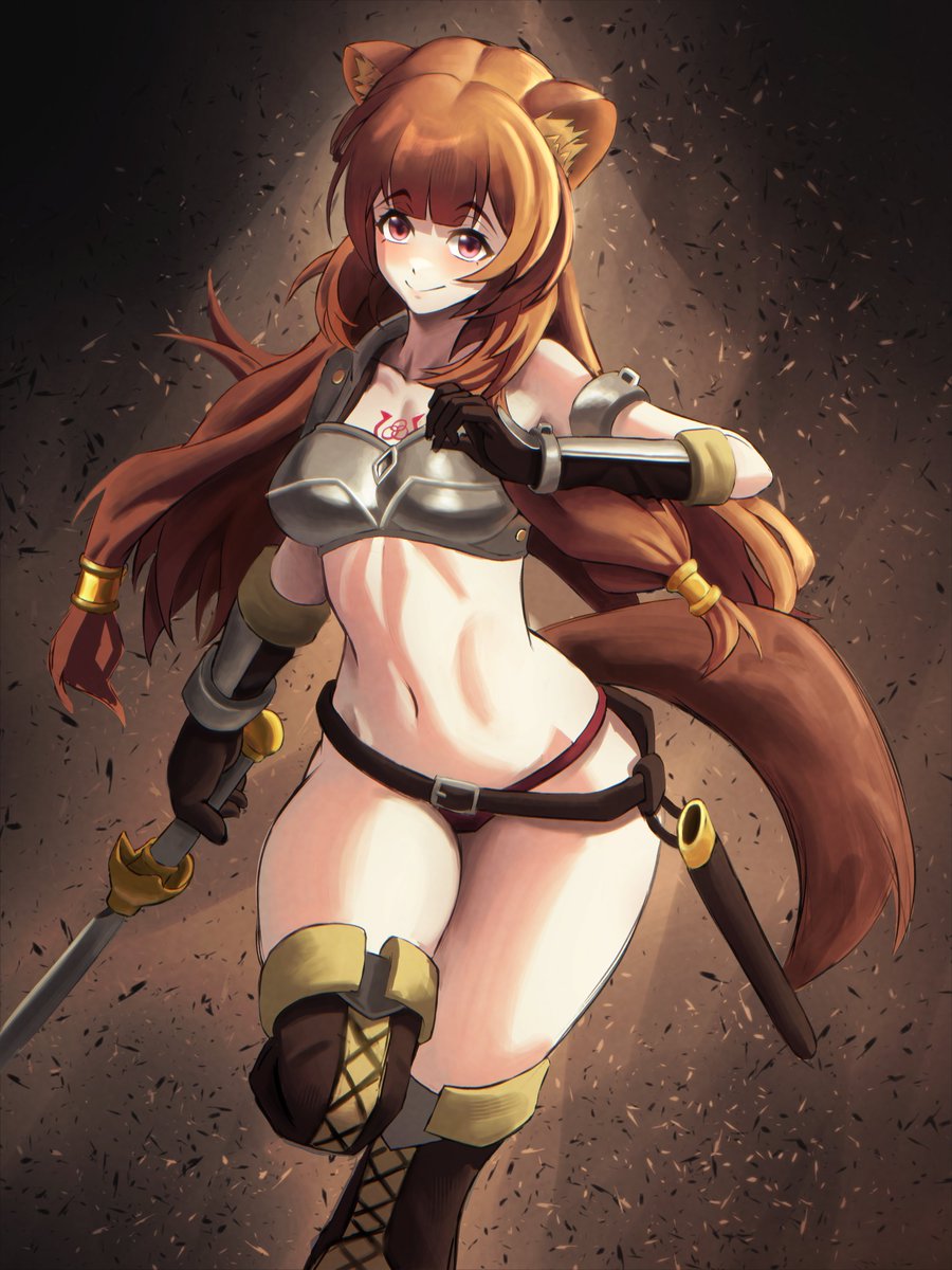 Ayl3ss's tweet photo. Really like this one

#ラフタリア #Raphtalia https://t.co/mud6p5vY3q