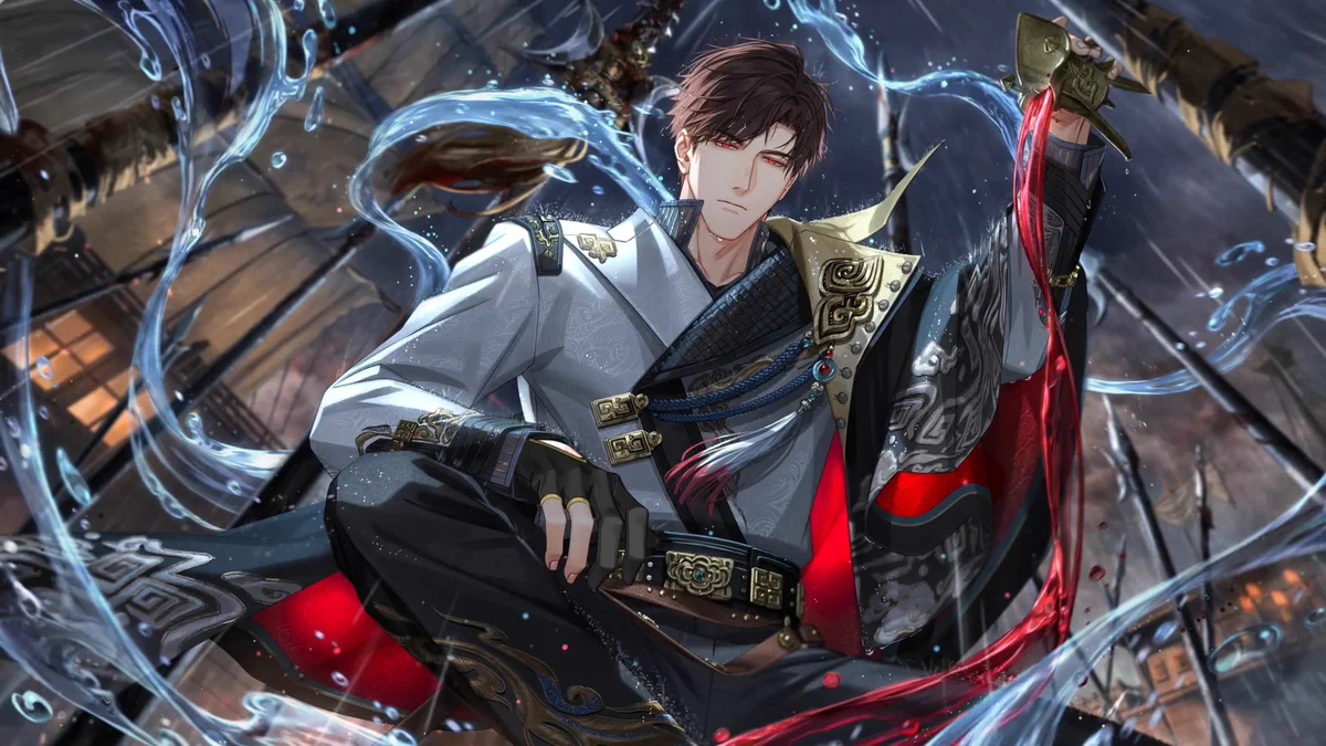 イリ (萧小914) on X: 