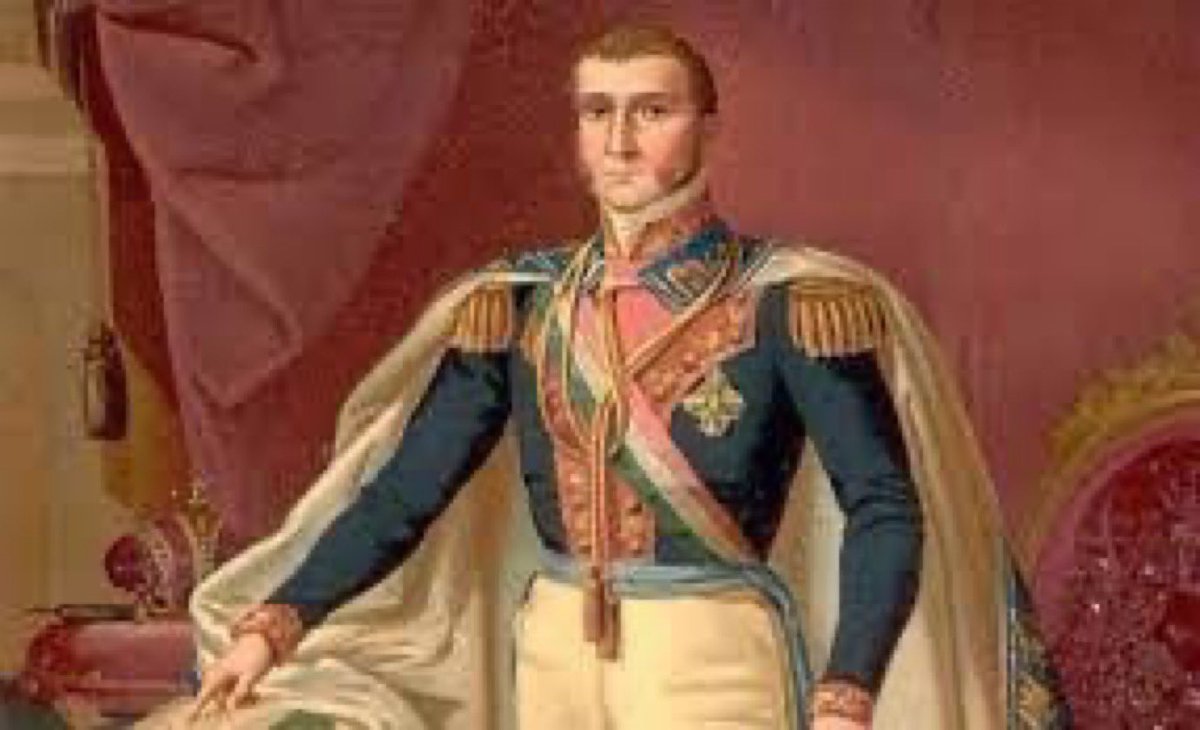 OscarBlancoCdmx's tweet photo. #EraOtroMexico Increíble!! Hace más de 200 años!! Don Agustín de Iturbide, consumador de la independencia de México! Fue fusilado el 19 de julio de 1824! Padilla, Tamaulipas! 🇲🇽🕷 https://t.co/n7gHFZMo7B