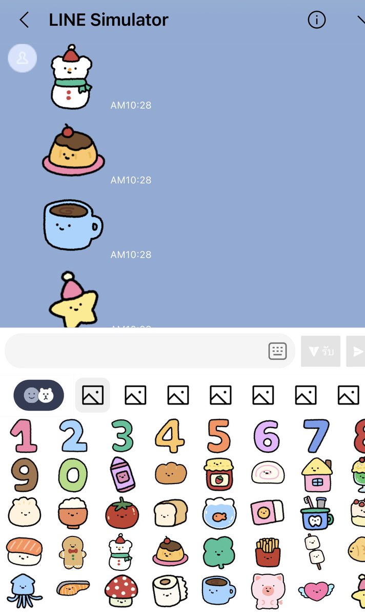 miwchibi's tweet photo. ใครอยากลองวาด sticker line แต่วาดรูปไม่เก่งหรือคิดคาแรคเตอร์ไม่ออก เราแนะนำลองวาด emoji 

วาดรูปน่ารักๆ ไม่ต้องใส่คำก็ได้ เน้นที่ง่ายต่อการนำไปใช้ในบทสนทนาและการสื่อสารในชีวิตประจำวัน
 
emoji ที่เราส่งขายบางลายได้ยอดดีกว่า sticker line ถ้าขยันวาด ลองส่งไปเยอะๆเลย แนะนำคับ https://t.co/Tgf3CYymGg