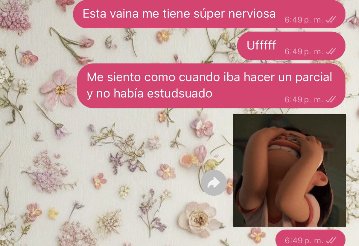 _sharoncerrap's tweet photo. Yo en mi momento más: Tranqui✨ https://t.co/1VwCB3sC4n