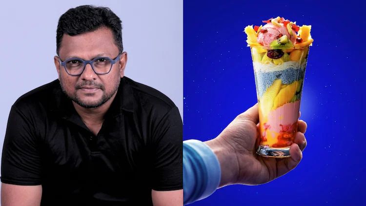 IndianTechGuide's tweet photo. 🚨 Pradeep Kannan, a former IT employee, left his Oracle job in 2019 and returned to Tamil Nadu's Karur to start a falooda business. 

What started as a 10x10-foot kiosk in Karur has since grown into a brand with 18+ outlets across India and Dubai. 

His business was generating more than Rs 9 crore in annual revenue.

IT is not the endgame; there are multiple opportunities around you.
