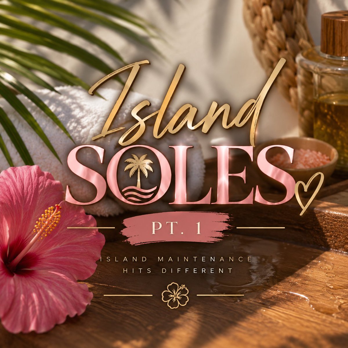 MissIslandMuse's tweet photo. 🌺 ISLAND SOLES • PT. 1 IS HERE 💅🏽

The transformation is officially complete… and yes, I took you along for the whole experience. 👣✨

From overdue toes to fresh, polished soles — Part 1 of Island Soles is now live on the island🏝.

Go take a peek… https://t.co/omifaaSgsb