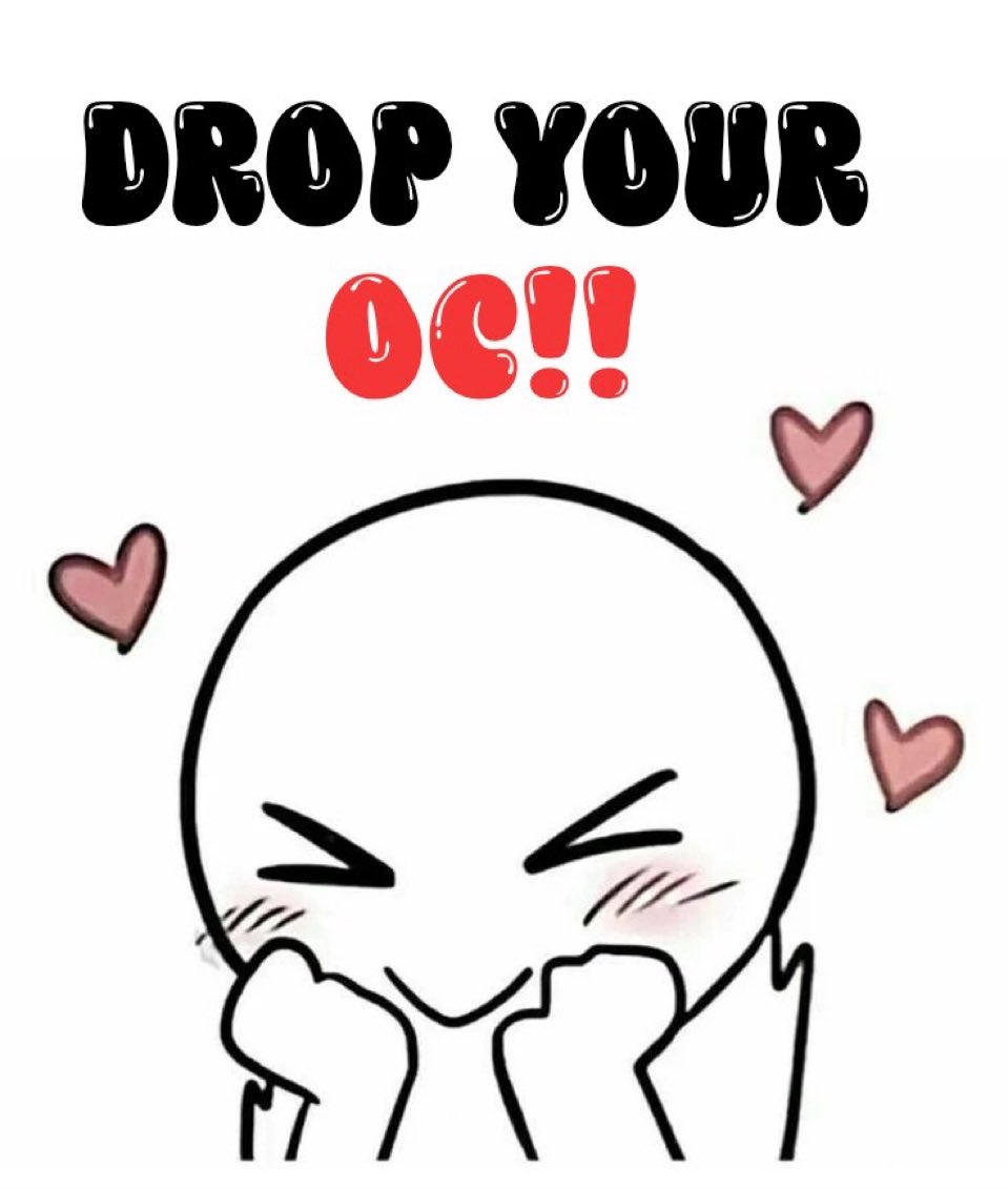 vtlesmarlowe's tweet photo. 𝙁𝙍𝙀𝙀 𝘼𝙍𝙏 𝙊𝙁 𝙔𝙊𝙐𝙍 𝙊𝘾 

That's right!  I'm artist verified 

 SO DROP YOUR FAVORITE OCS 

  I appreciate Follows  Retweets but ofc those arent required! 

 #artmoots #freeart #OC #dropyouroc https://t.co/tbfg7oEguD