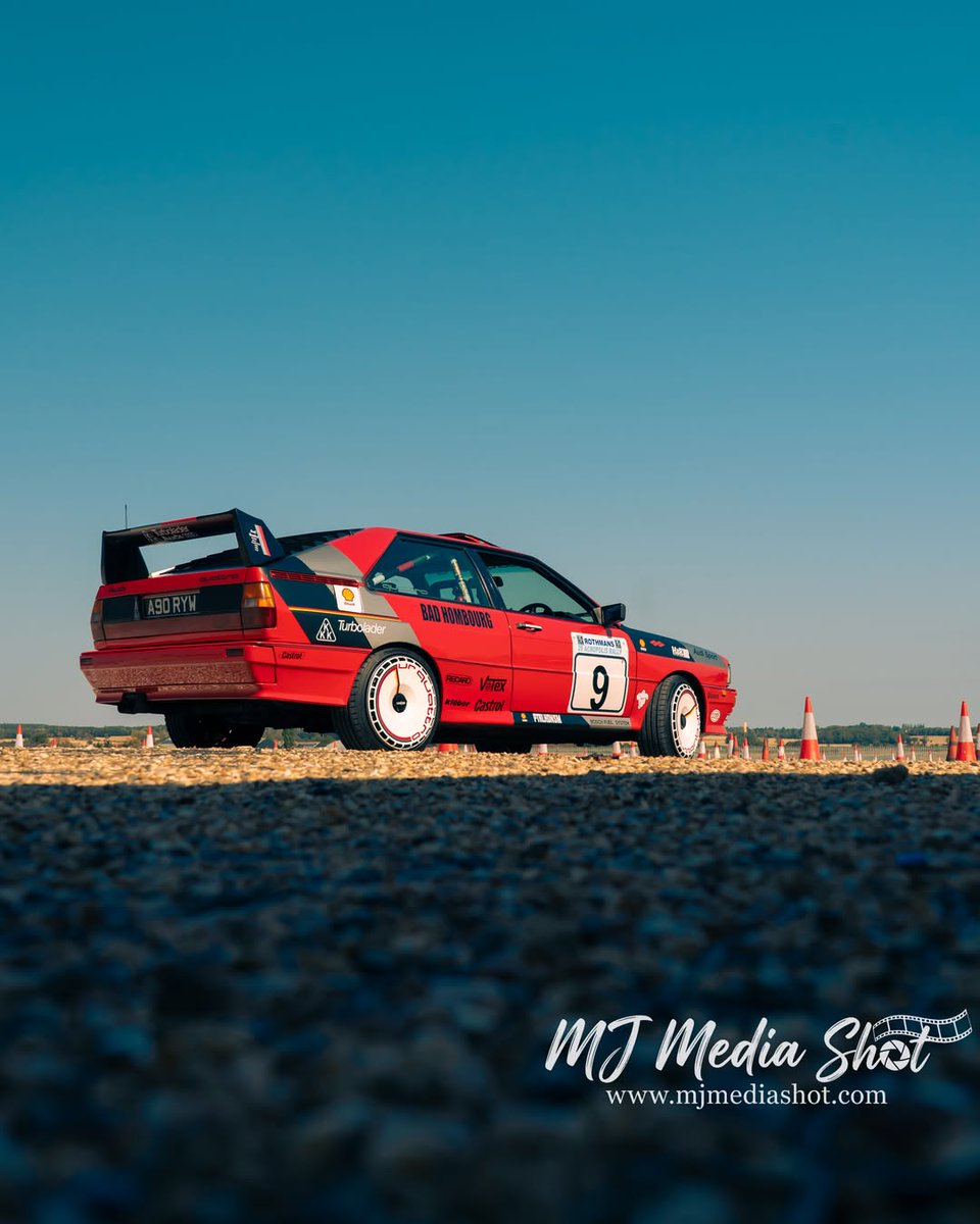 SpringColtby's tweet photo. Audi quattro. Rally legend. Born to dominate the stages, built to rewrite the rules. The sound, the stance, the quattro grip—pure Group B madness. https://t.co/nfRHgMsGtw