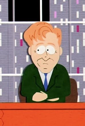 doubledowndash's tweet photo. its funny how you can tell a shows artstyle fell off based on how they do conan now https://t.co/hnvn9egP6g