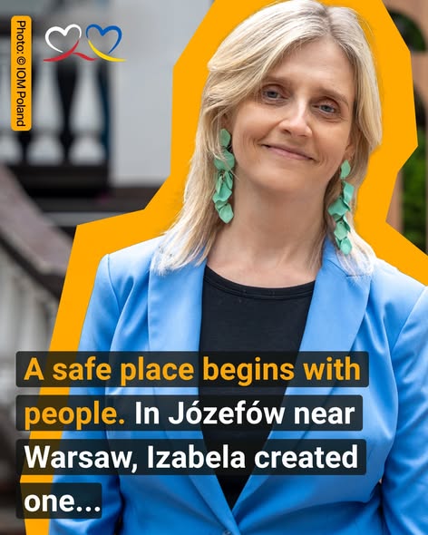 PLinSydney's tweet photo. Some Ukrainian children arrived in Poland carrying more than a backpack. They also carry fear. Trauma. Silence.
🏫 At the Extraordinary School in Józefów near Warsaw, around 200 children with disabilities – including 40 from Ukraine – learn, heal, and grow together. 🇵🇱🤝🇺🇦 https://t.co/HN3WmU7TVN