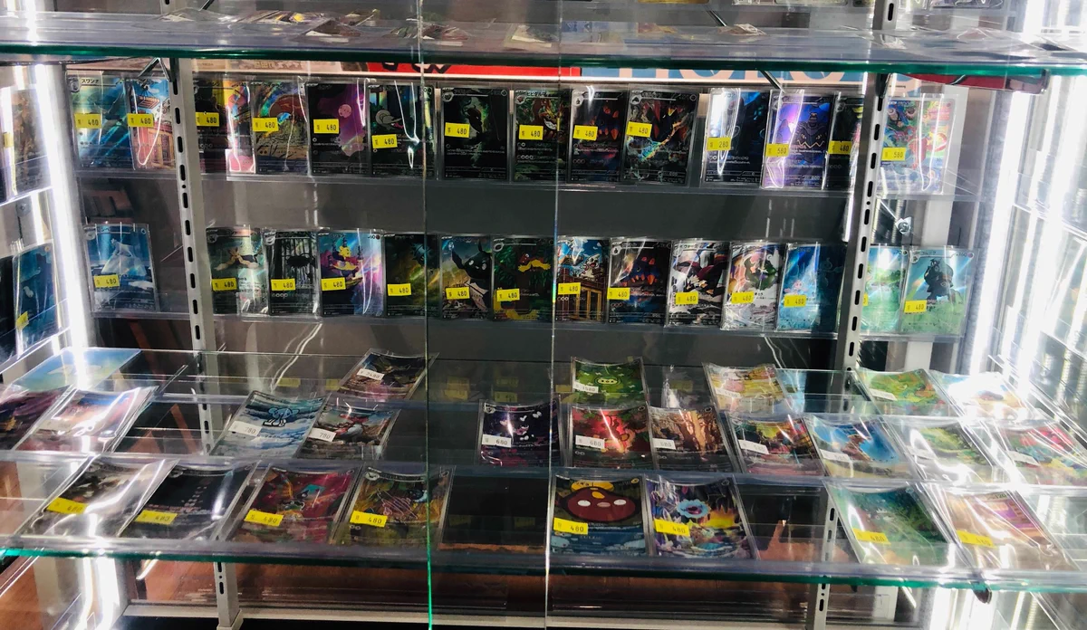 トレカライザス町田店@駅から徒歩1分✨最強オリパ＆高額買取・現金払出