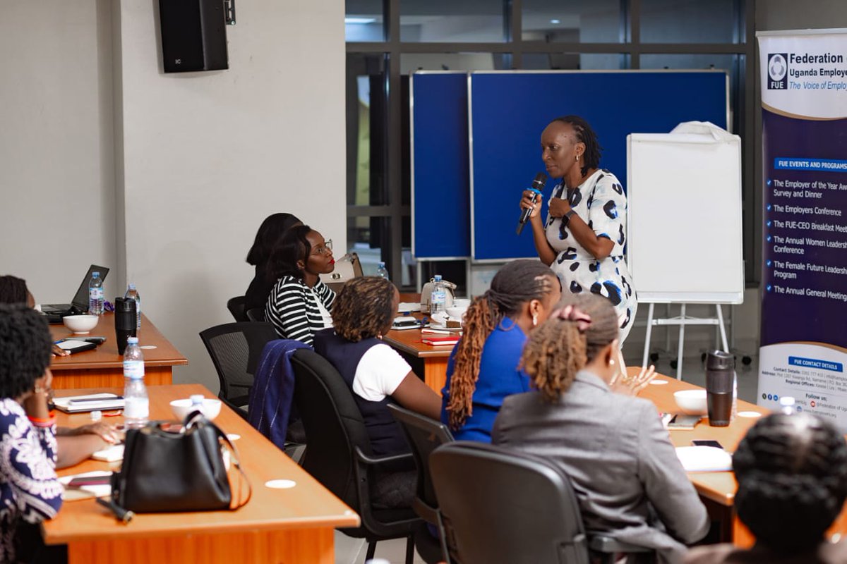 SuiteJt14139's tweet photo. "What does trust look like in your part of the boat?"
That's what Elizabeth Ntege, CEO of NFT Consult Group, left our cohort with at our latest Journey to the C-Suite session. #JTCohortII #JTC2026 https://t.co/dulinT0ulC