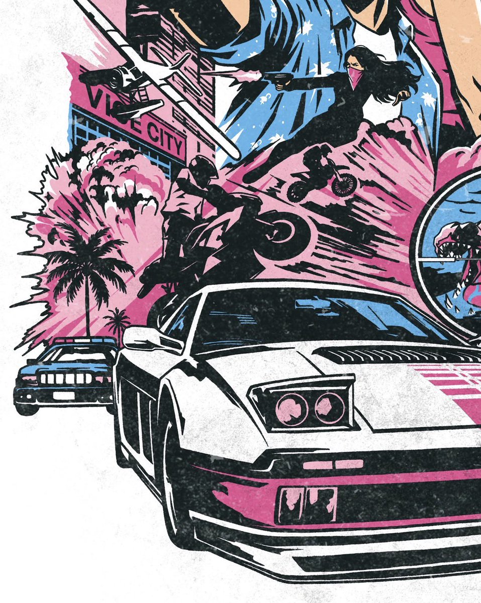elchinyto_tech's tweet photo. La portada de GTA 6 si saliera en PS2 en el año 2001 (inspirada en la portada original de GTA 3)

🎨 Arte por: sergeantsurmenko (IG) https://t.co/nkVOtPzvkN