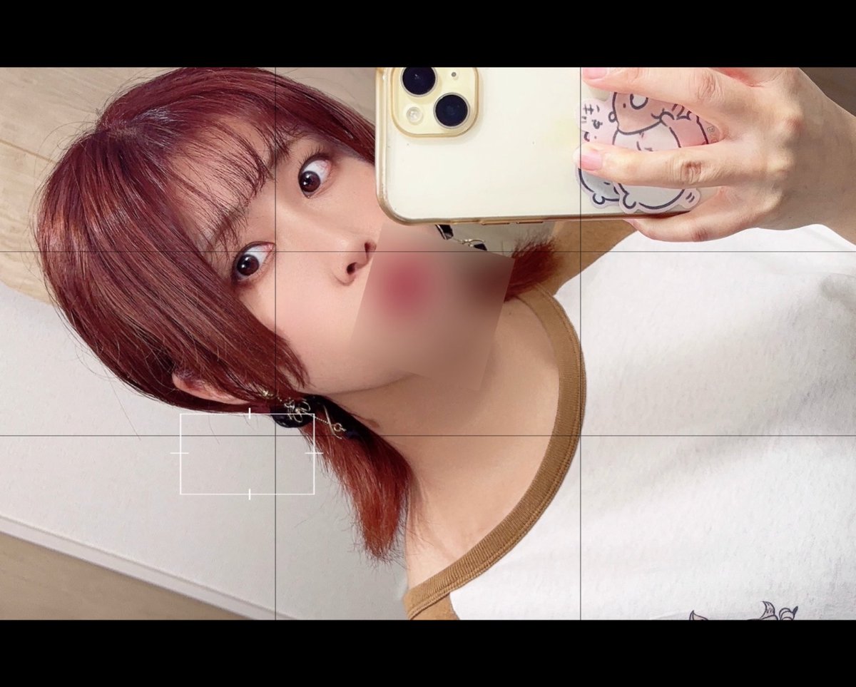 kisa_tz's tweet photo. 自我なんだけど髪の毛染めてきた🥰
似合うかどうかは別としていつも楽ちんだからこの髪型にしちゃう
あとは髪色会社的にアウトかセーフかくらい笑 https://t.co/IMD7uAHTSR