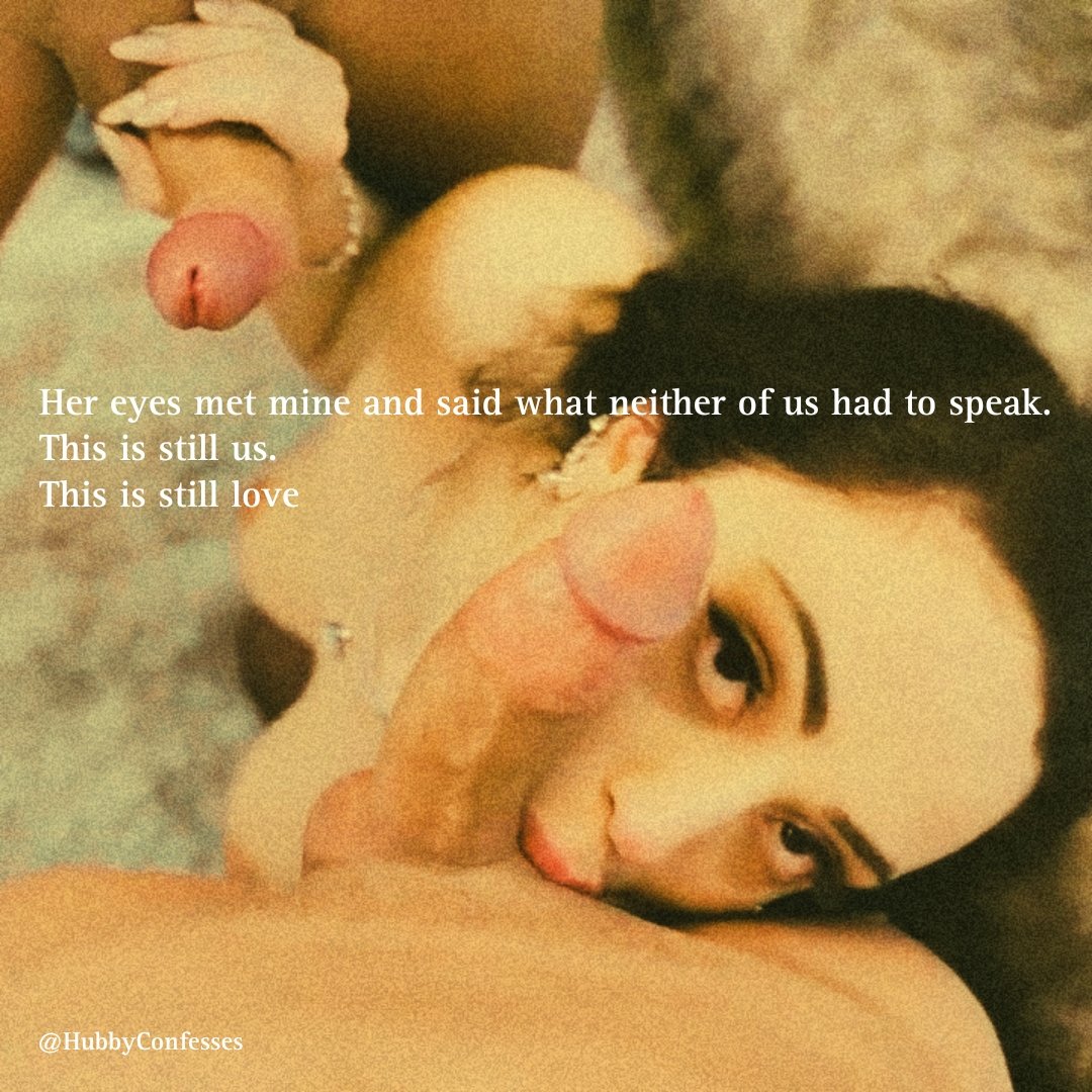 hubbyconfesses's tweet photo. 🫶🏼 No matter what #hotwife #hotwifefantasy #swinger #stagvixen https://t.co/KDXFM2upTE