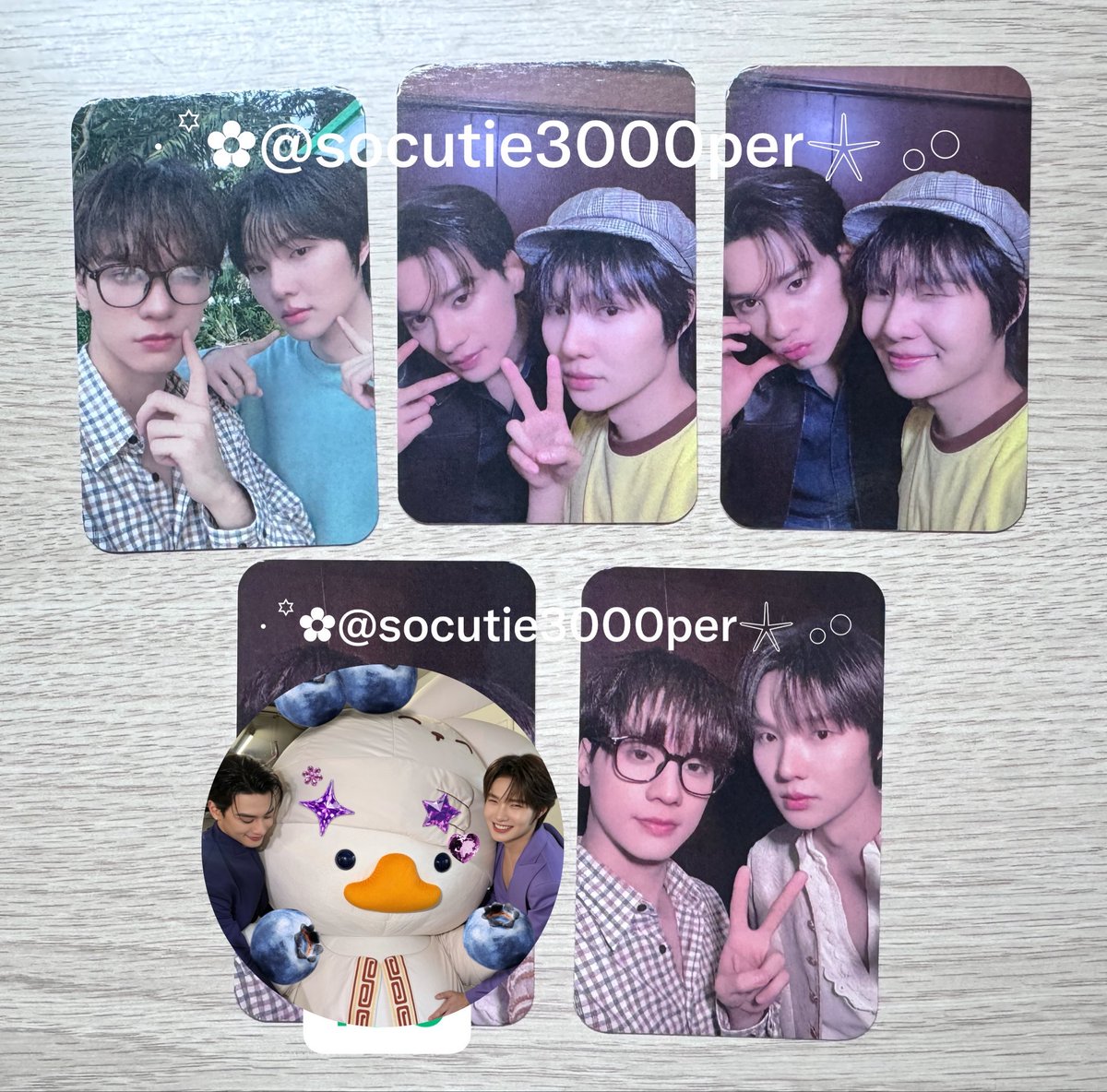 socutie3000per's tweet photo. WTS : การ์ดคู่ ดั่งเดือนค้างฟ้า

ใบละ 150 
ค่าส่งเหมา 40 🚚

#ตลาดนัดเก่งน้ำปิง #ตลาดนัดดูมันดิ 
#ตลาดนัดdmd #ตลาดนัดดมด https://t.co/lnzxQYkTHN