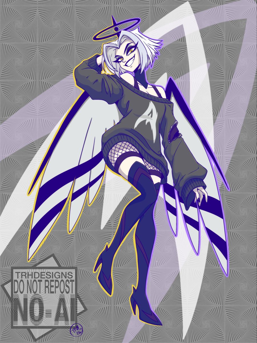 DesignsTrh's tweet photo. Here are the Lute/Adam designs for my new cards! I am feeling so much better doing things in my own style again. <3

#HazbinHotel #Guitarspear #AdamxLute #hazbinhotelfanarts #HazbinHotelAdam #HazbinHotelLute #fyp #fyp #newstuff https://t.co/sqcyXKbkkk