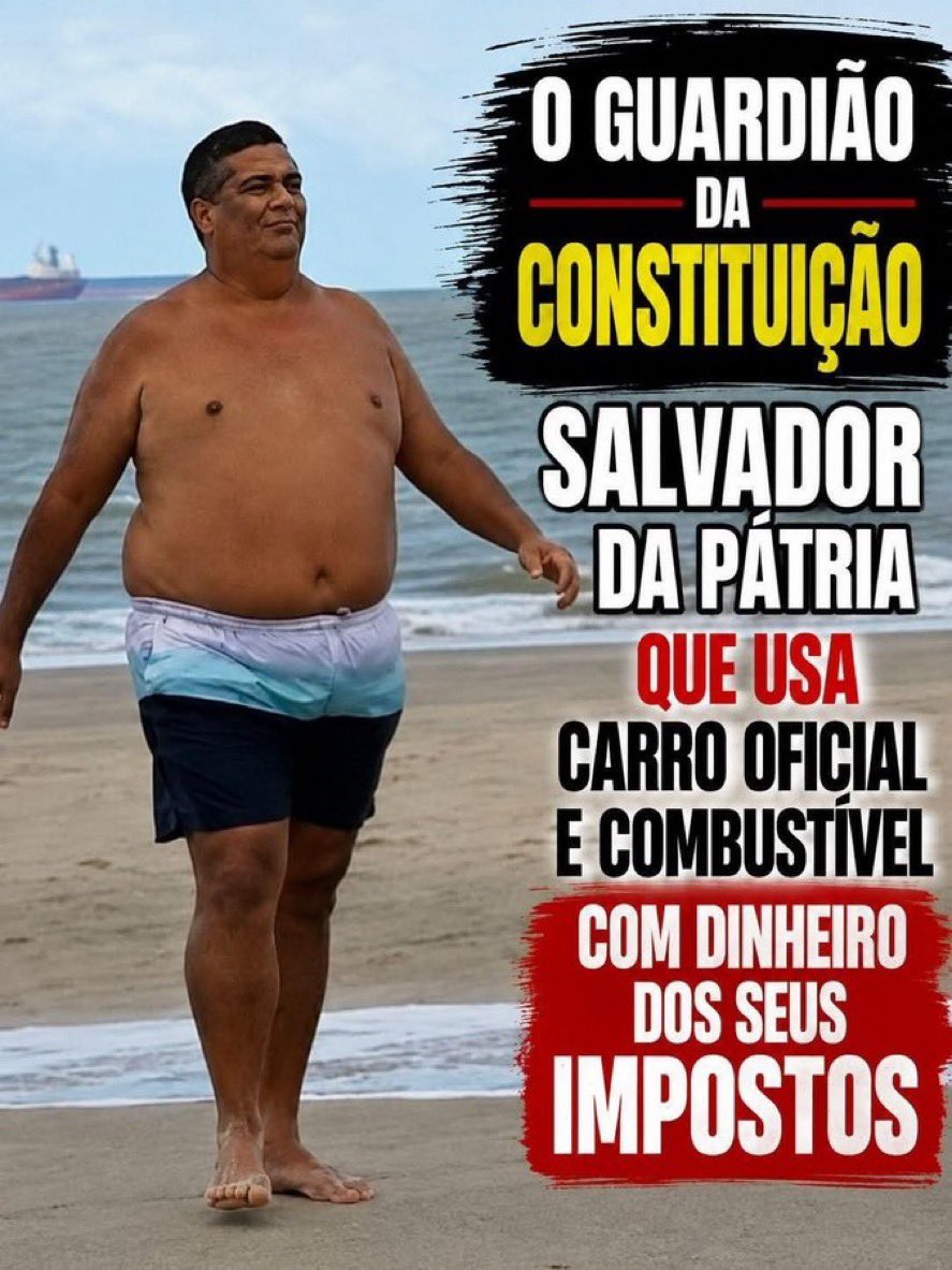 iusfulerandi's tweet photo. O Gordo Dino é cria do Lula… Reelejam esse velho sacana e ele vai colocar mais 4 troços corruptos iguais a esse da foto no STF… Pior é q de hoje pra manhã esse velho bate as botas e o Brasil vai ficar por uns 20 anos na merda por conta dos gastos e das escolhas erradas desse fdp..